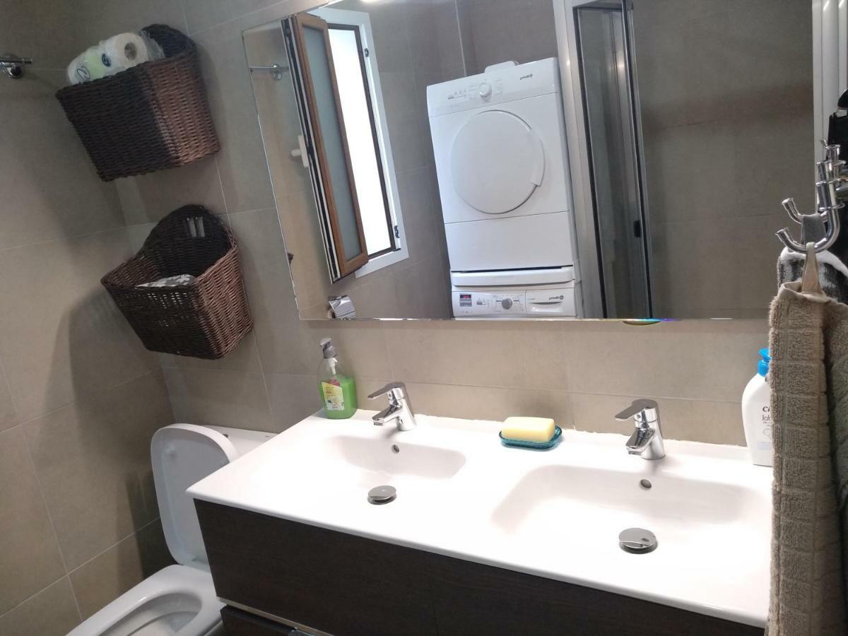 דירות San Agustín Vivienda Vacacional Para El Relax מראה חיצוני תמונה