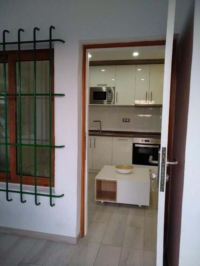 דירות San Agustín Vivienda Vacacional Para El Relax מראה חיצוני תמונה
