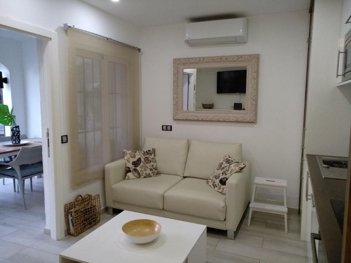 דירות San Agustín Vivienda Vacacional Para El Relax מראה חיצוני תמונה