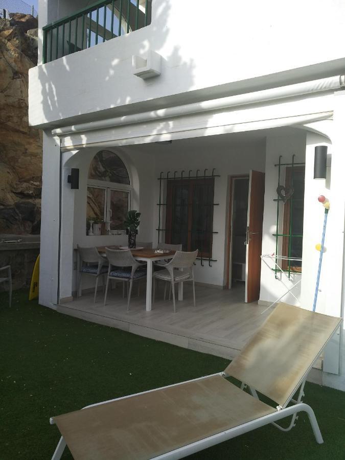 דירות San Agustín Vivienda Vacacional Para El Relax מראה חיצוני תמונה