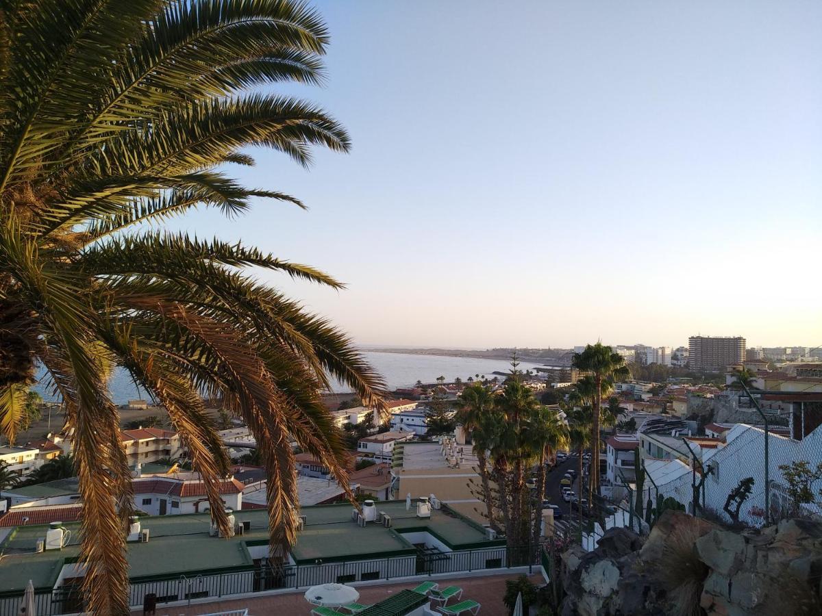 דירות San Agustín Vivienda Vacacional Para El Relax מראה חיצוני תמונה