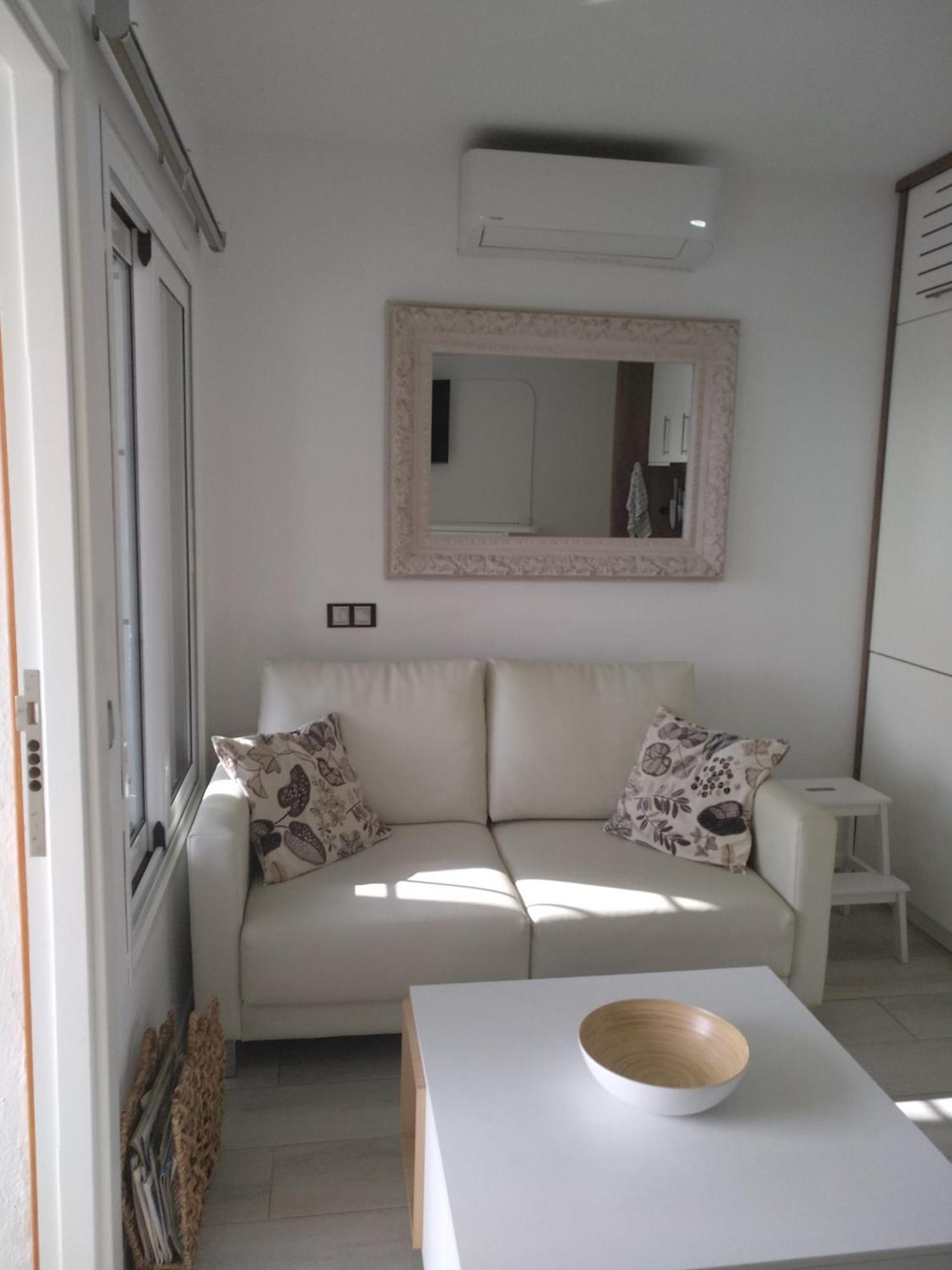 דירות San Agustín Vivienda Vacacional Para El Relax מראה חיצוני תמונה