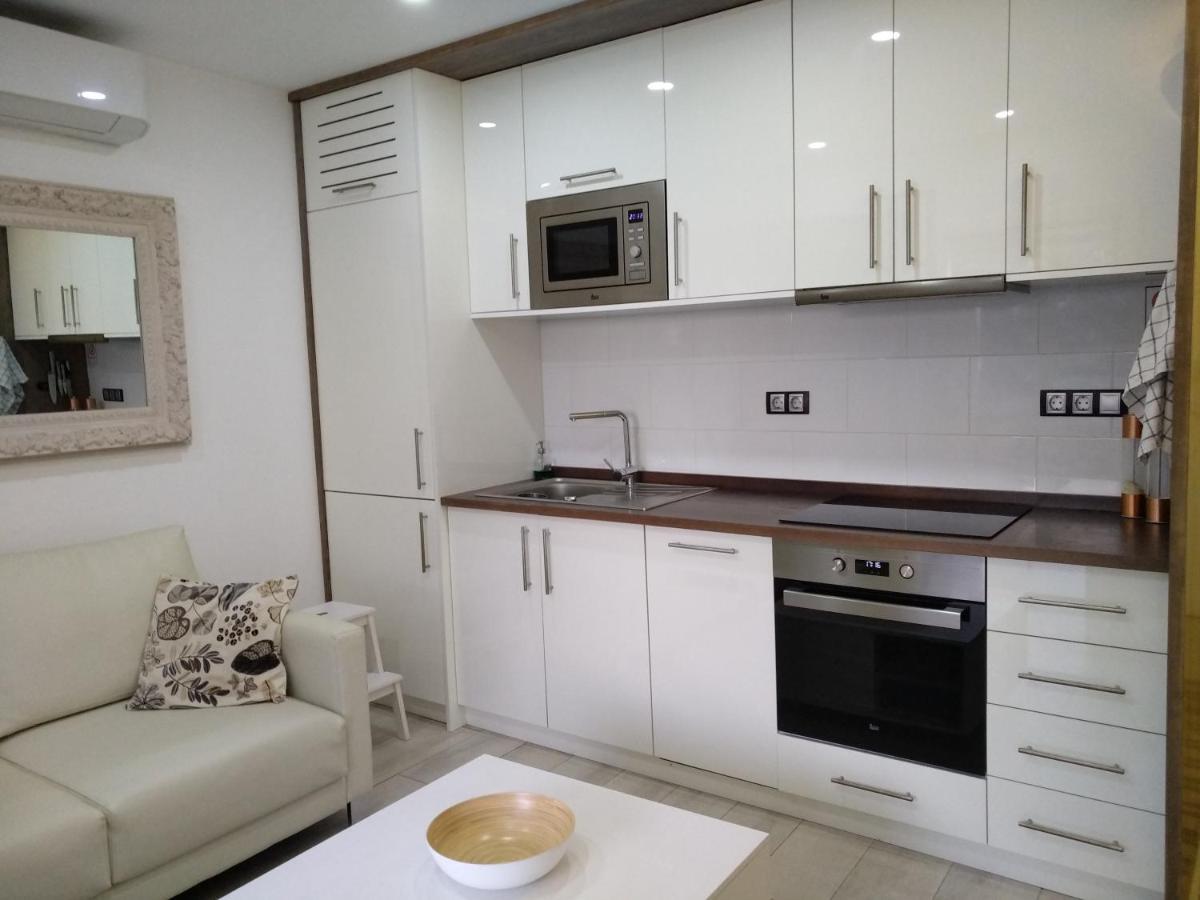 דירות San Agustín Vivienda Vacacional Para El Relax מראה חיצוני תמונה