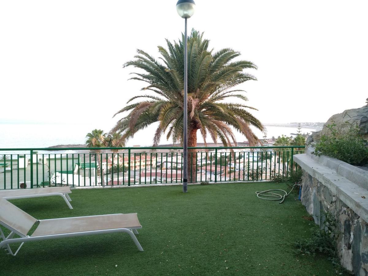 דירות San Agustín Vivienda Vacacional Para El Relax מראה חיצוני תמונה