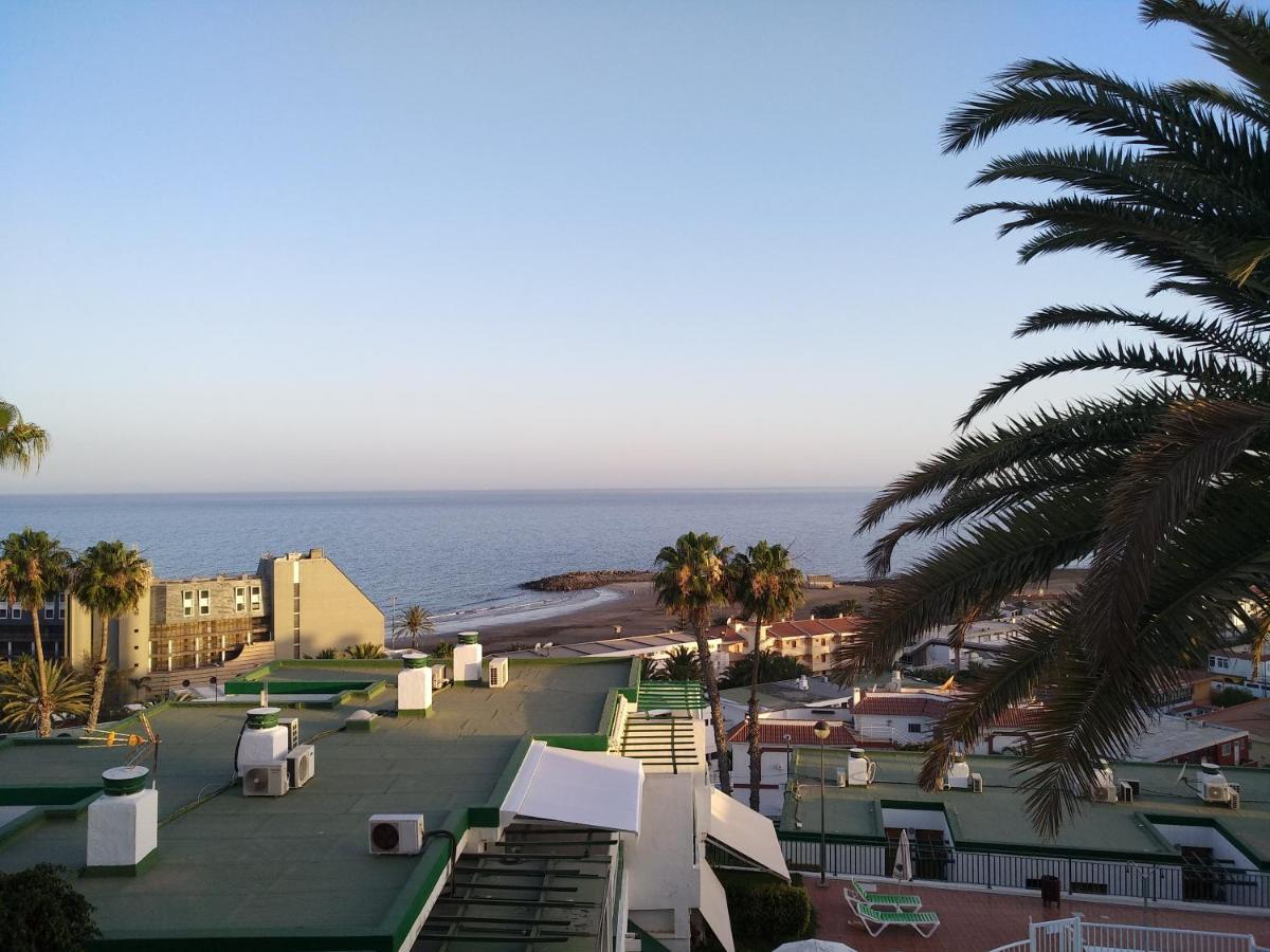 דירות San Agustín Vivienda Vacacional Para El Relax מראה חיצוני תמונה