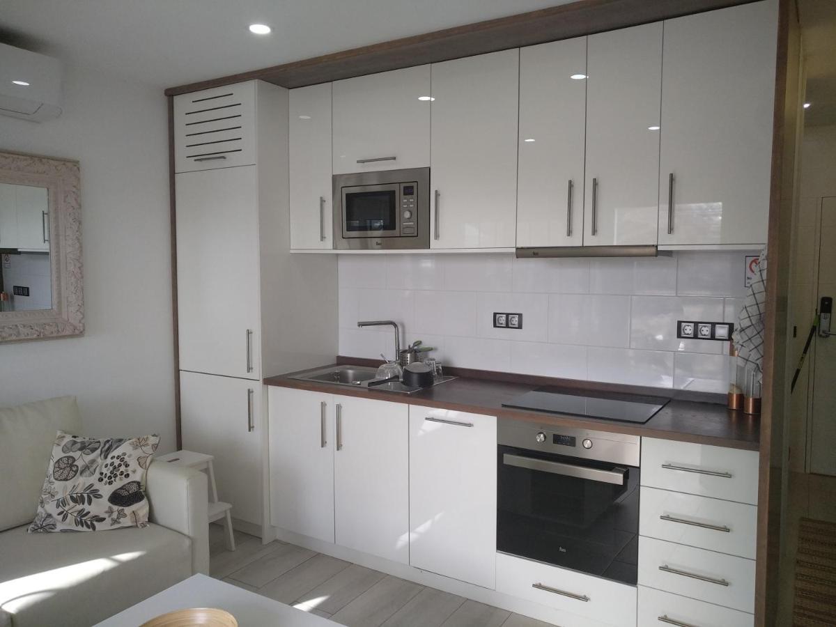 דירות San Agustín Vivienda Vacacional Para El Relax מראה חיצוני תמונה