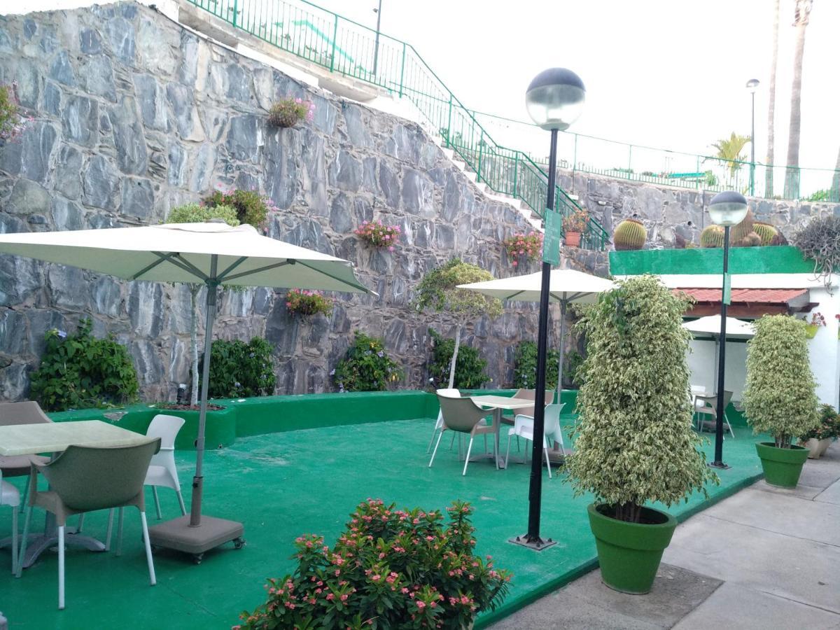 דירות San Agustín Vivienda Vacacional Para El Relax מראה חיצוני תמונה