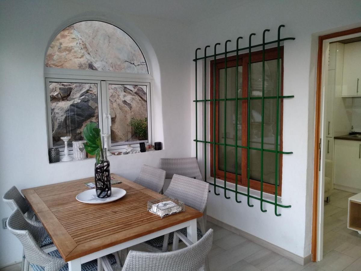 דירות San Agustín Vivienda Vacacional Para El Relax מראה חיצוני תמונה