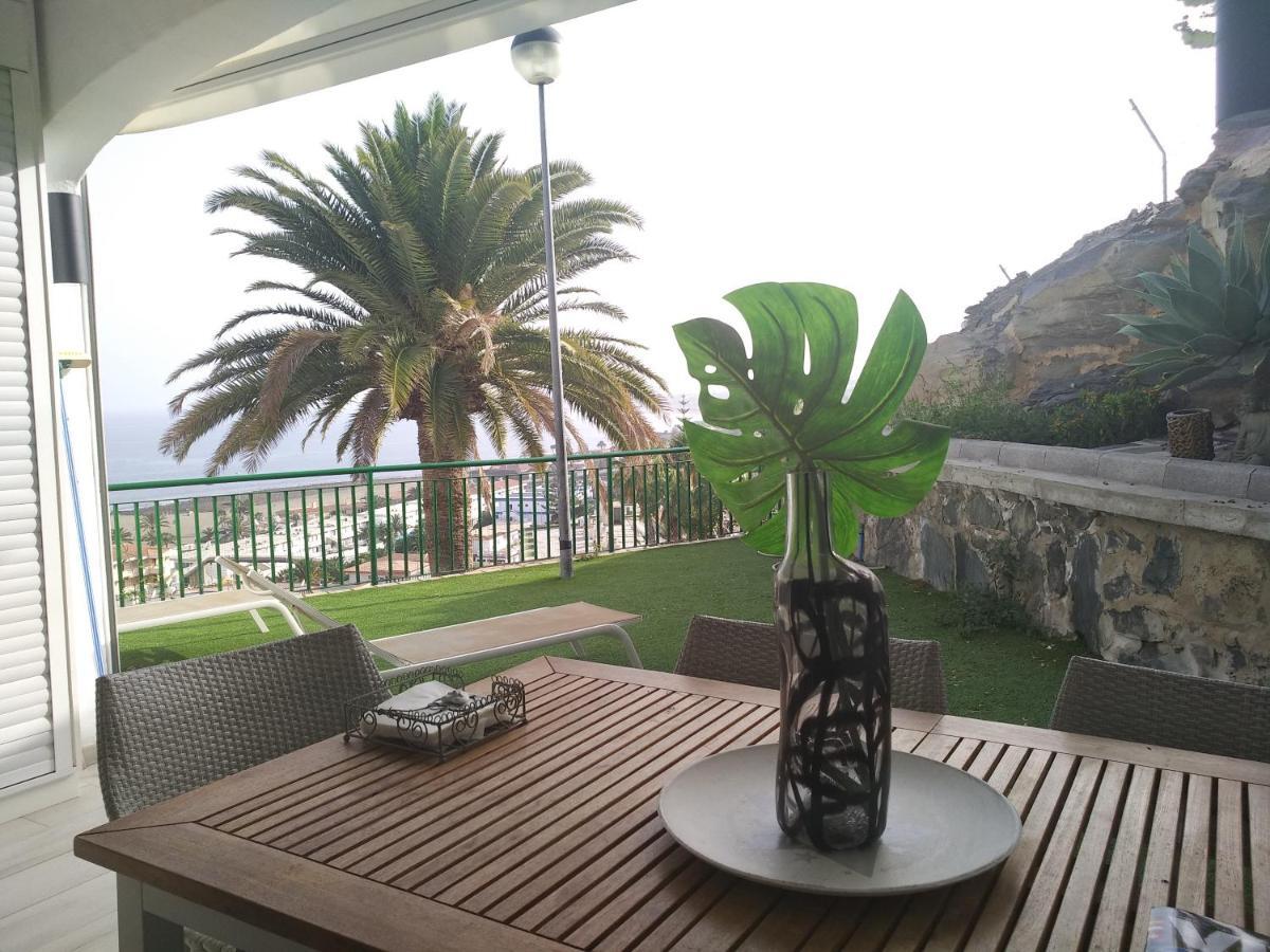 דירות San Agustín Vivienda Vacacional Para El Relax מראה חיצוני תמונה