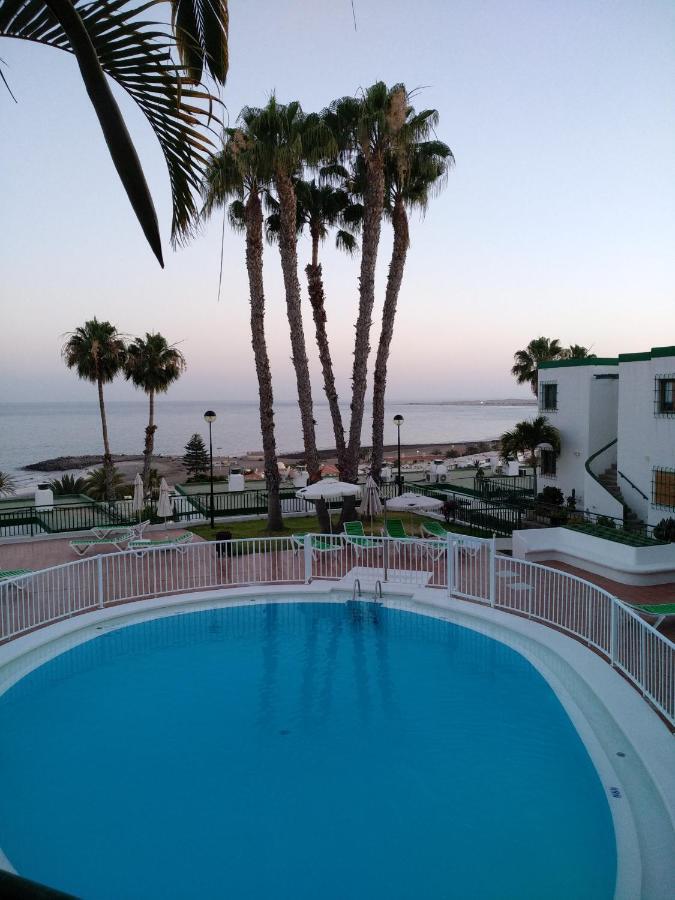 דירות San Agustín Vivienda Vacacional Para El Relax מראה חיצוני תמונה
