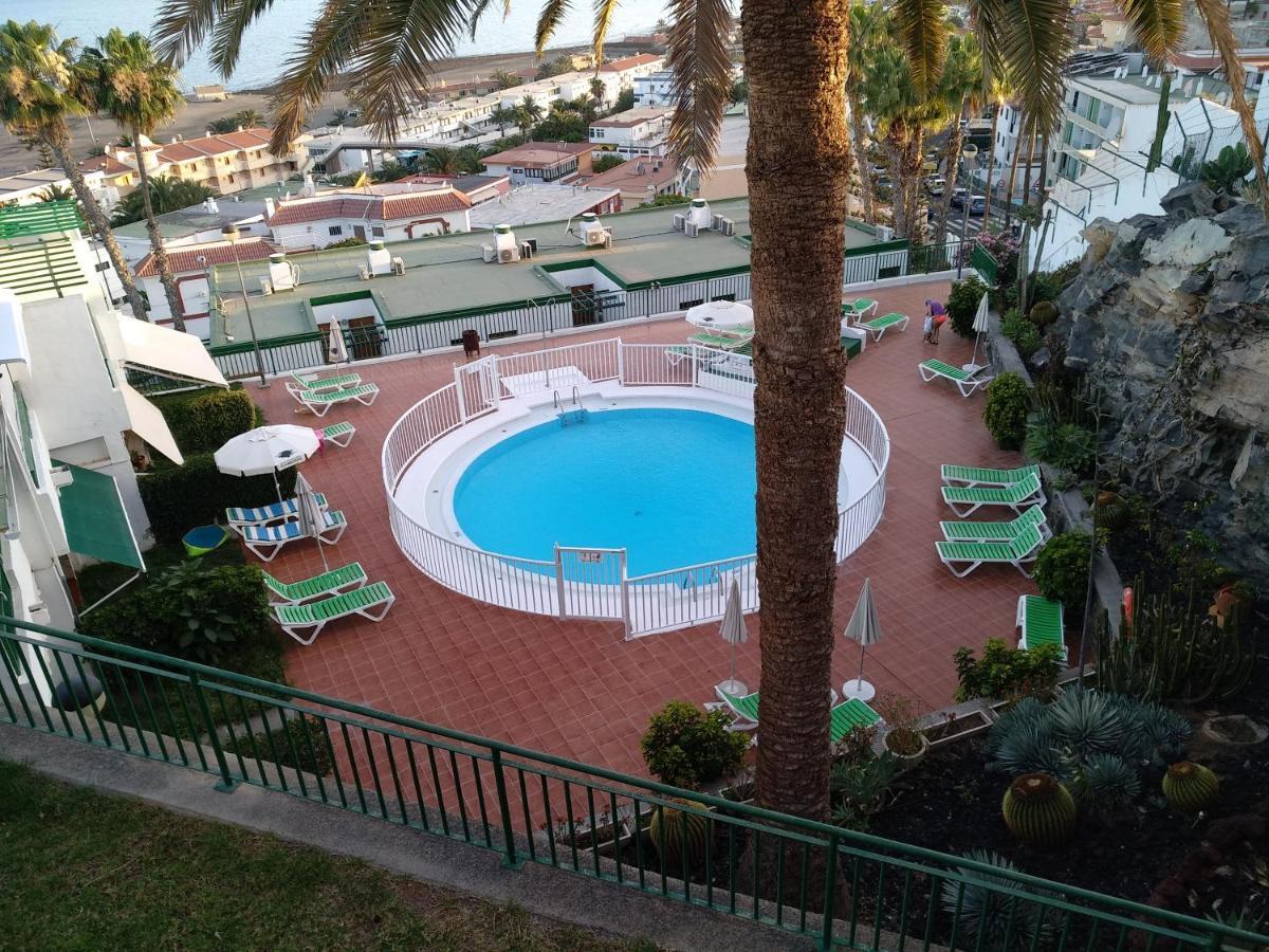 דירות San Agustín Vivienda Vacacional Para El Relax מראה חיצוני תמונה